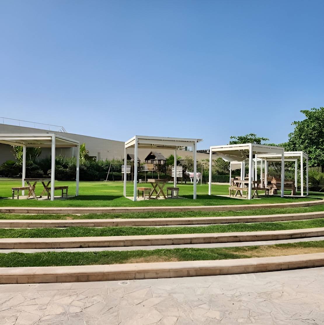 Chef’s Garden Restaurant Ar Rayyan