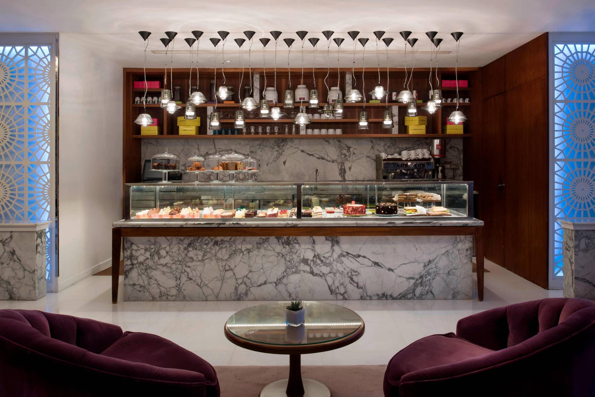 W Cafe Doha