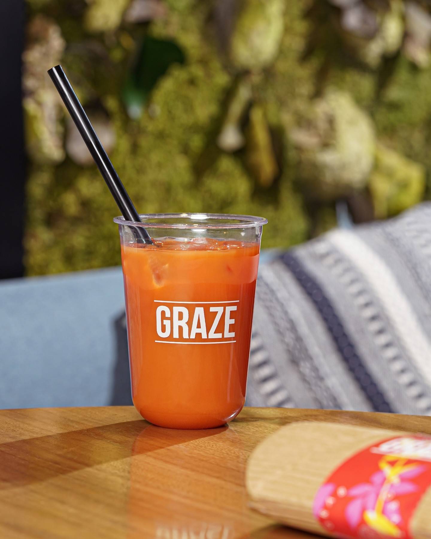 Graze Cafe D Ring Road Doha