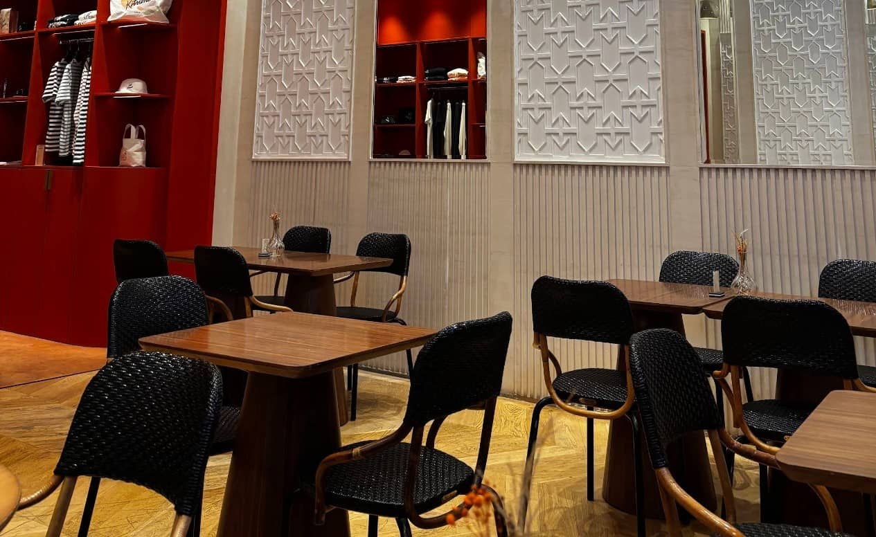 Cafe Kitsune Doha