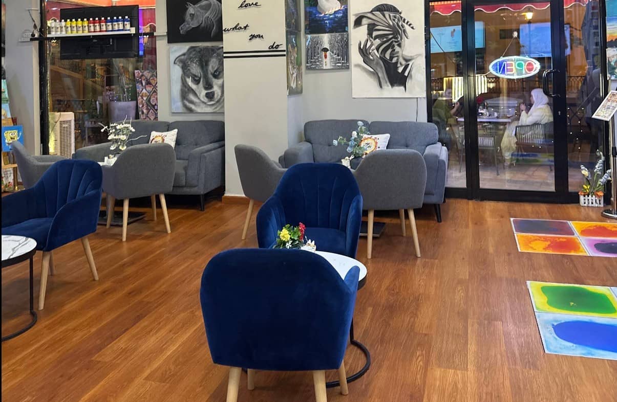Artist Cafe Doha