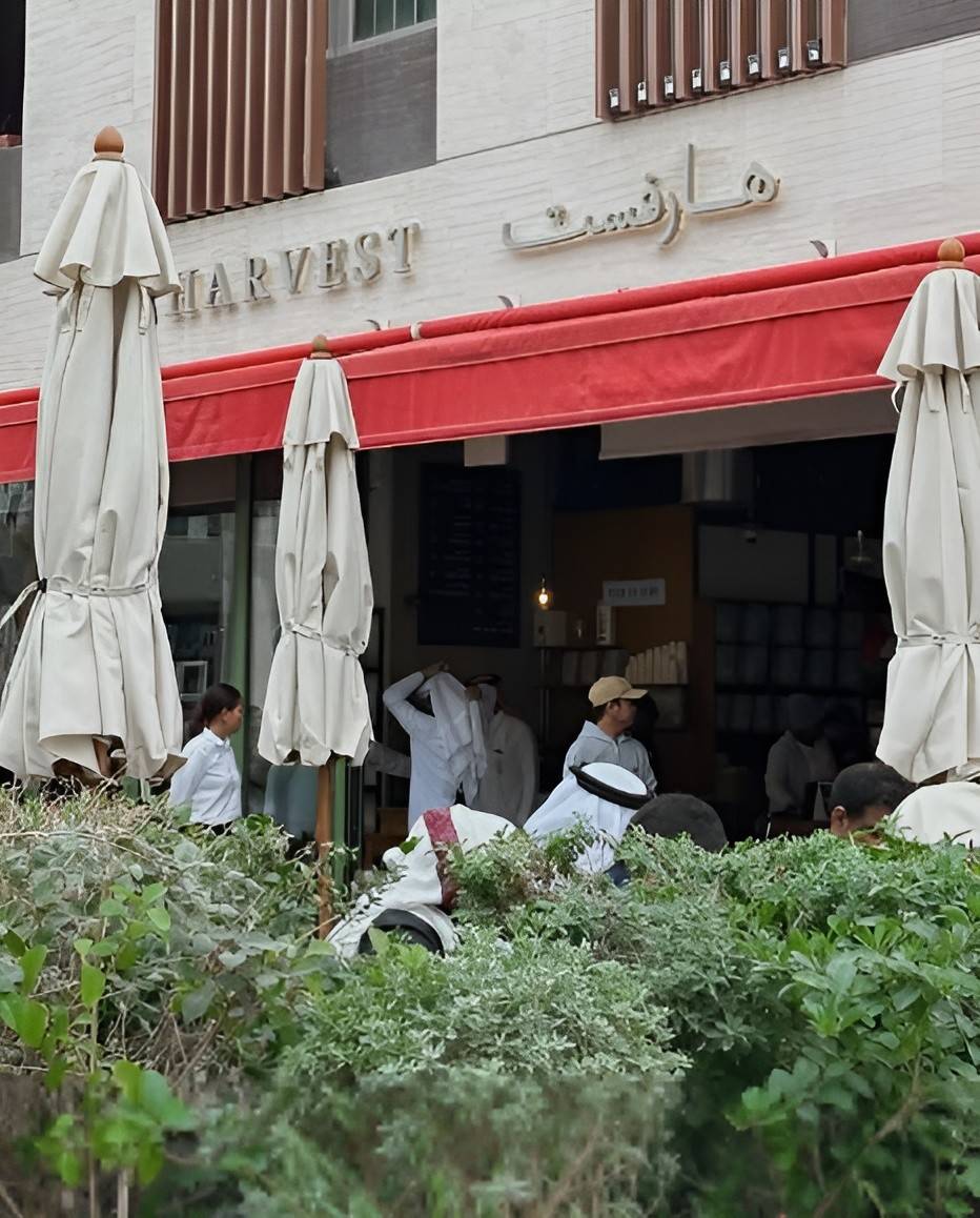 Harvest Coffee | Education City Ar Rayyan