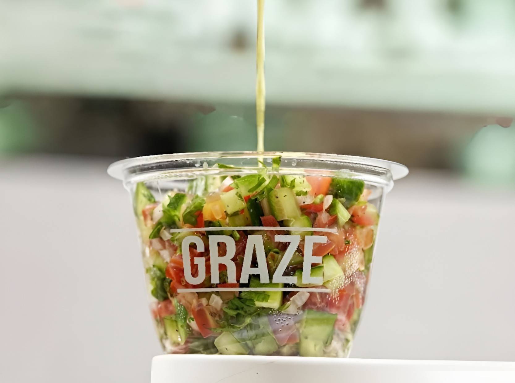 Graze Cafe Ar Rayyan