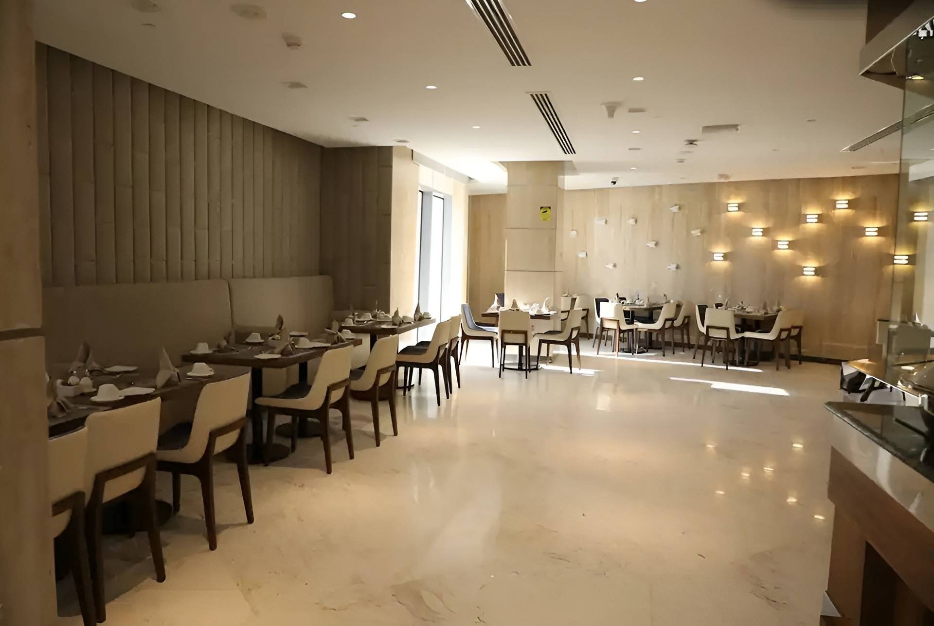 VIP Ishtar Resto Bar Doha