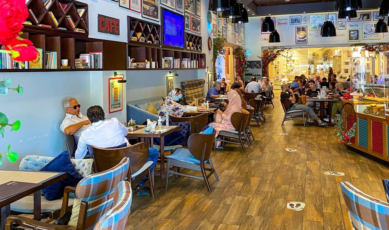 Mokacaffe Pearl Branch Doha