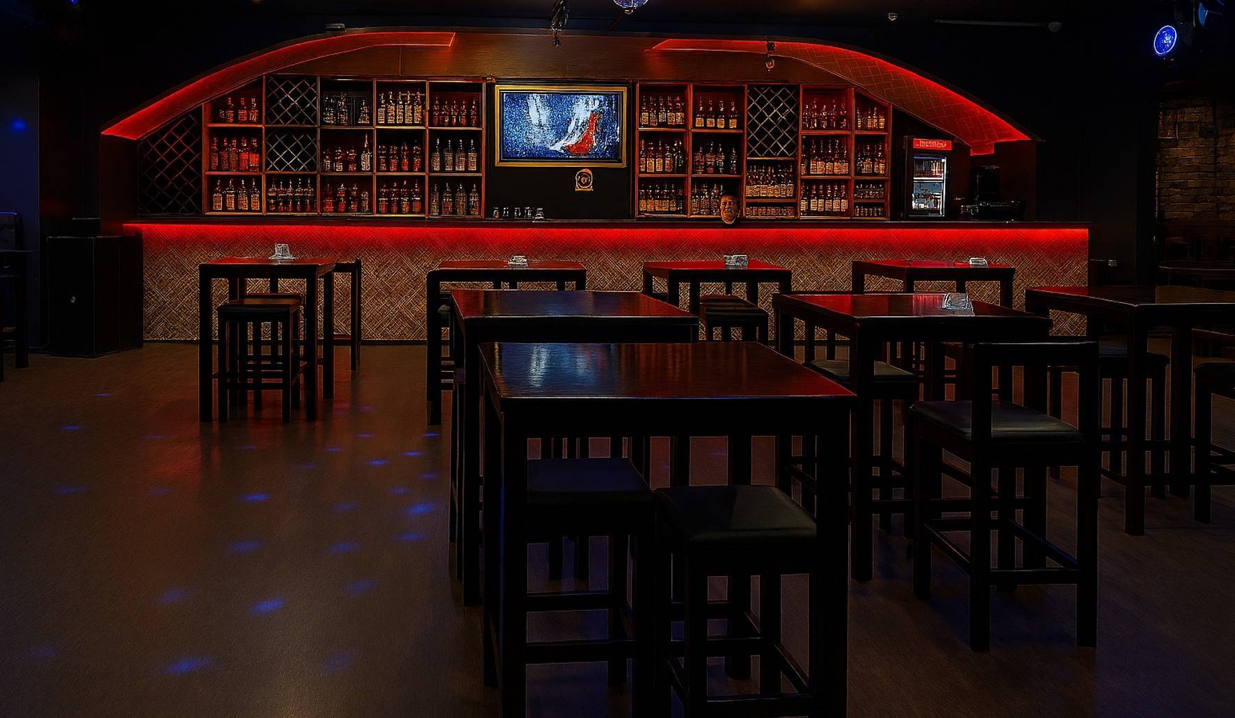 The Tunnel Lounge Club Doha