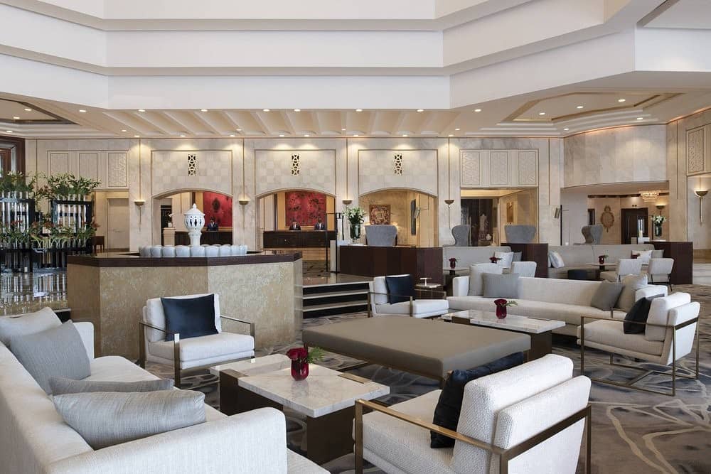 The Lobby Lounge Doha