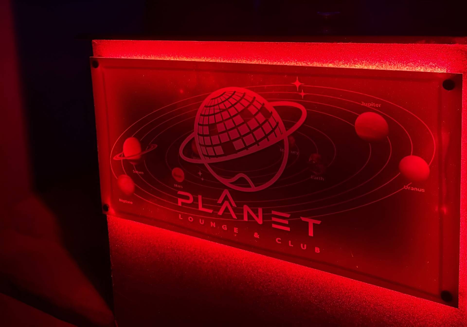 A Planet Lounge Club Doha