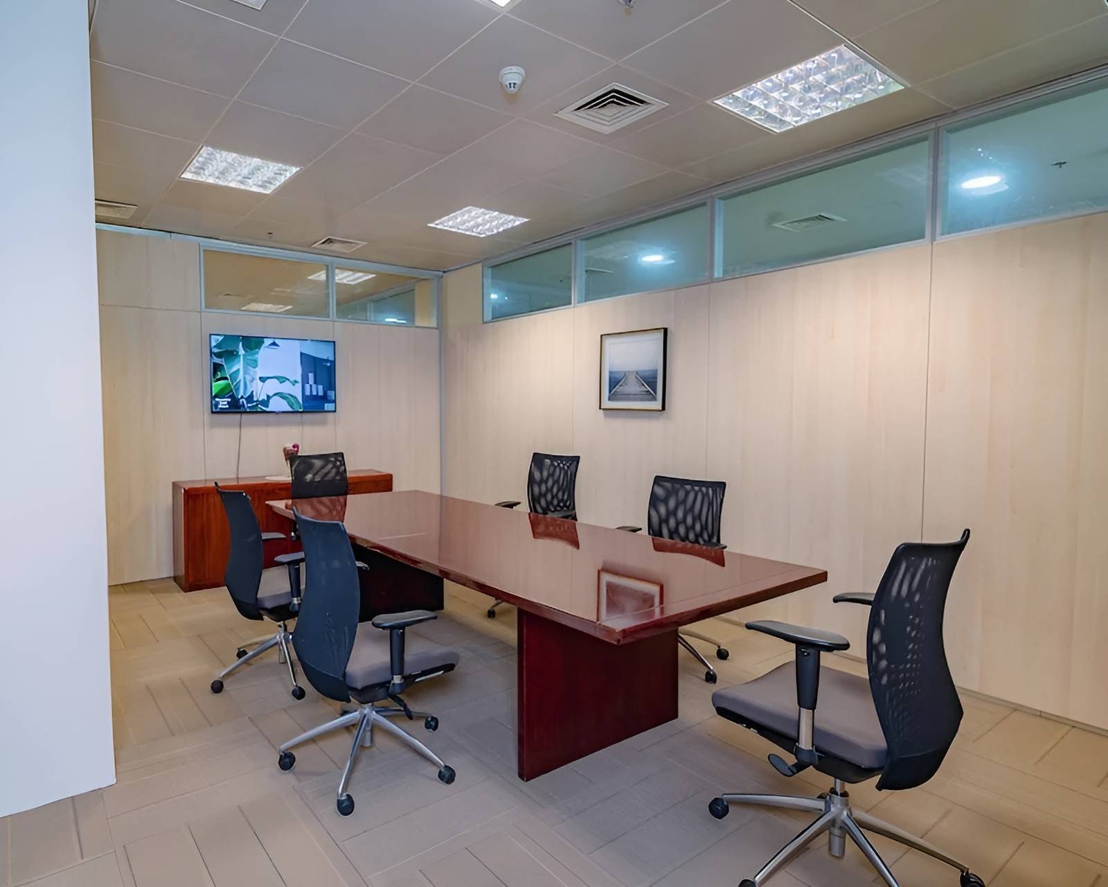 Oryx Business Center Doha