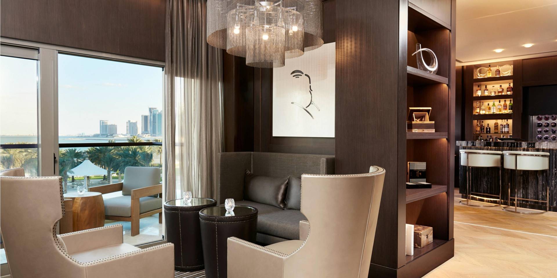 La Vue Doha