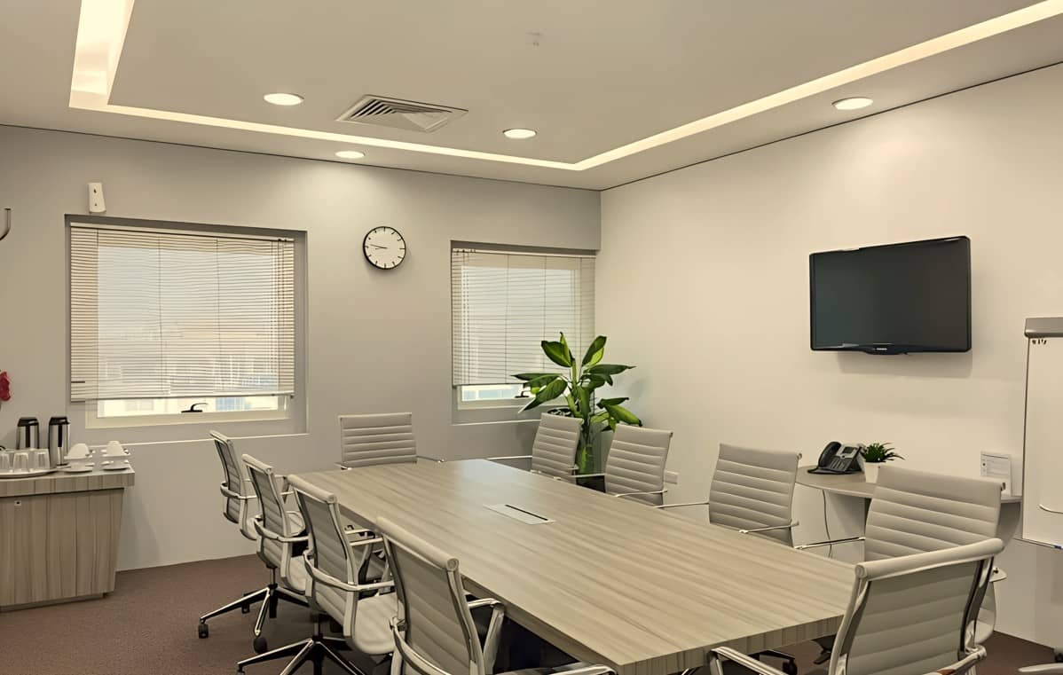 Regus Doha D Ring Road