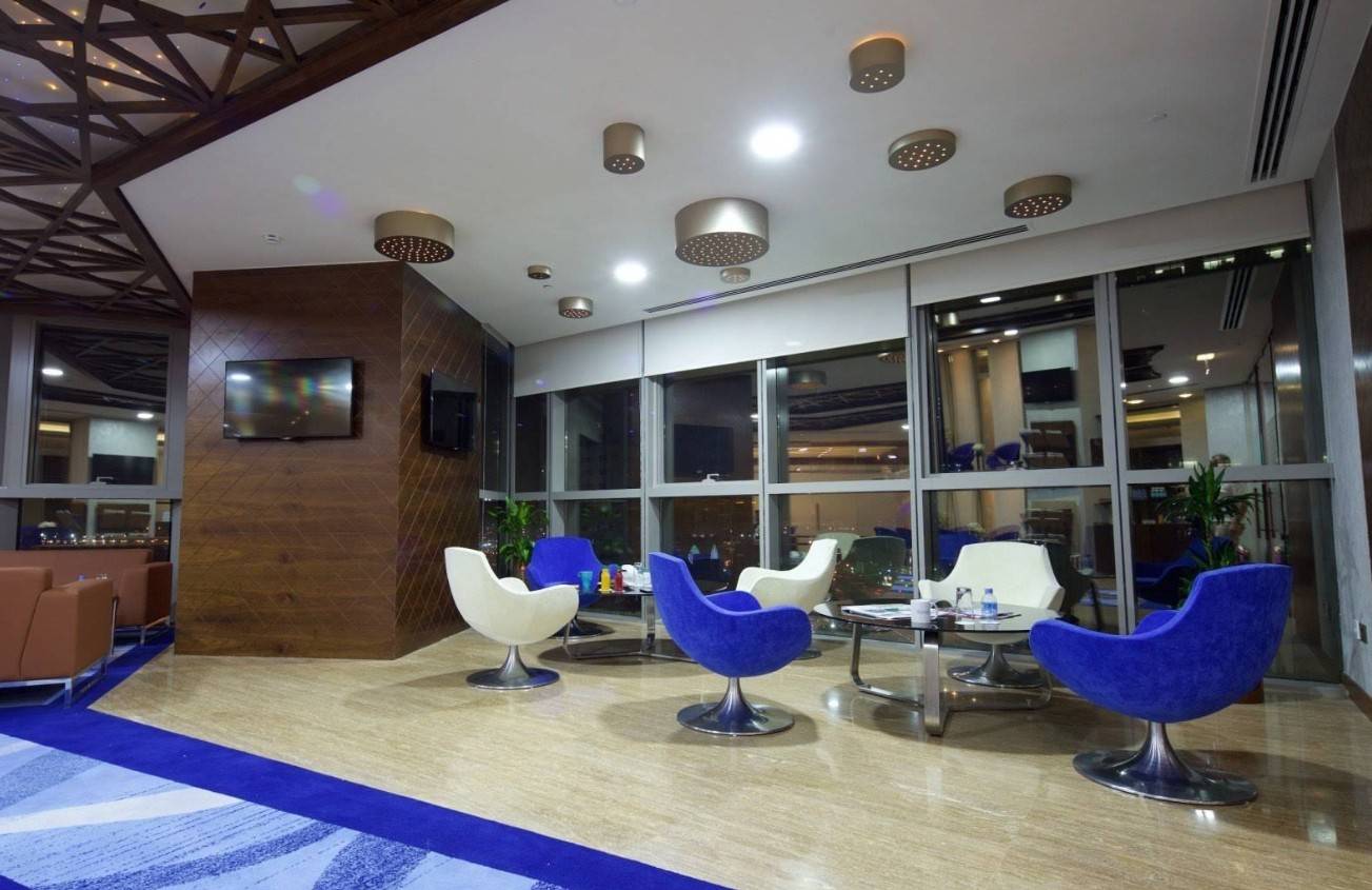 Alliance Business Centers Network Doha