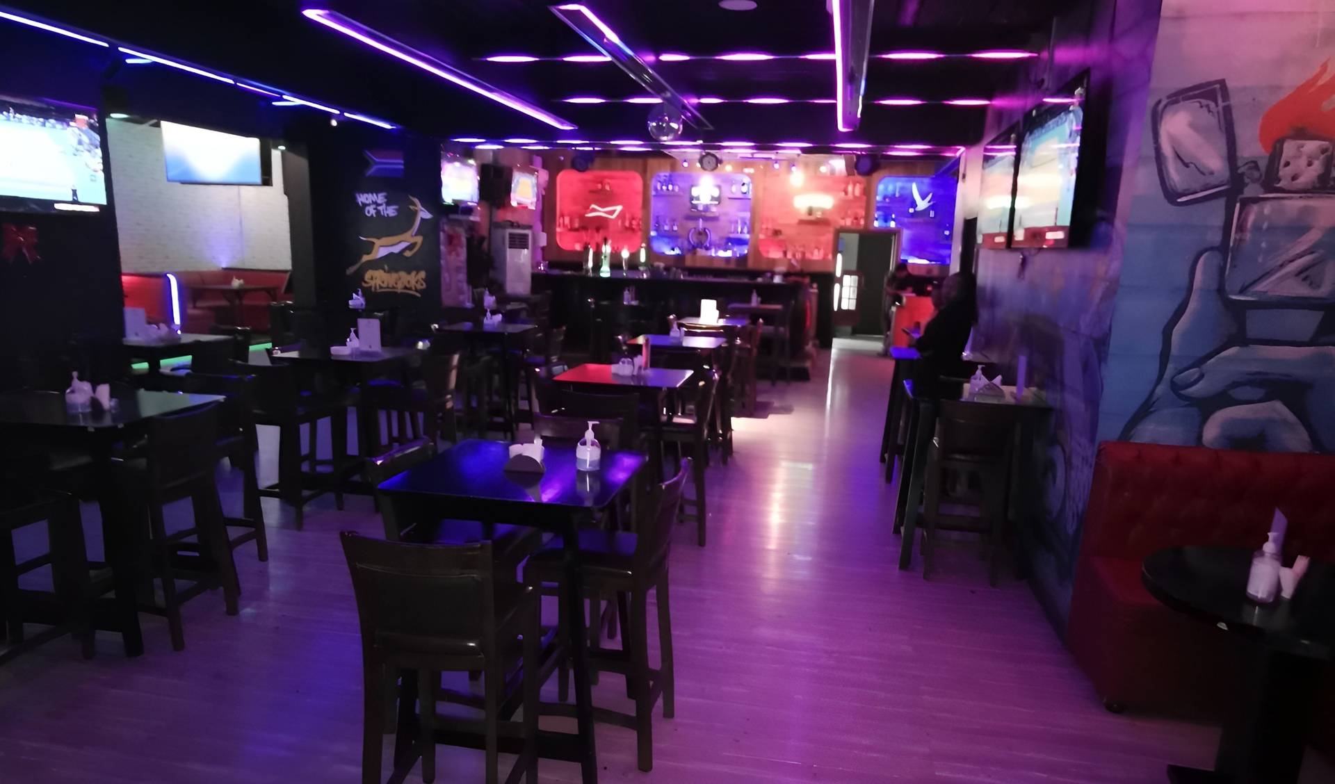 Grand Communitii Club Doha