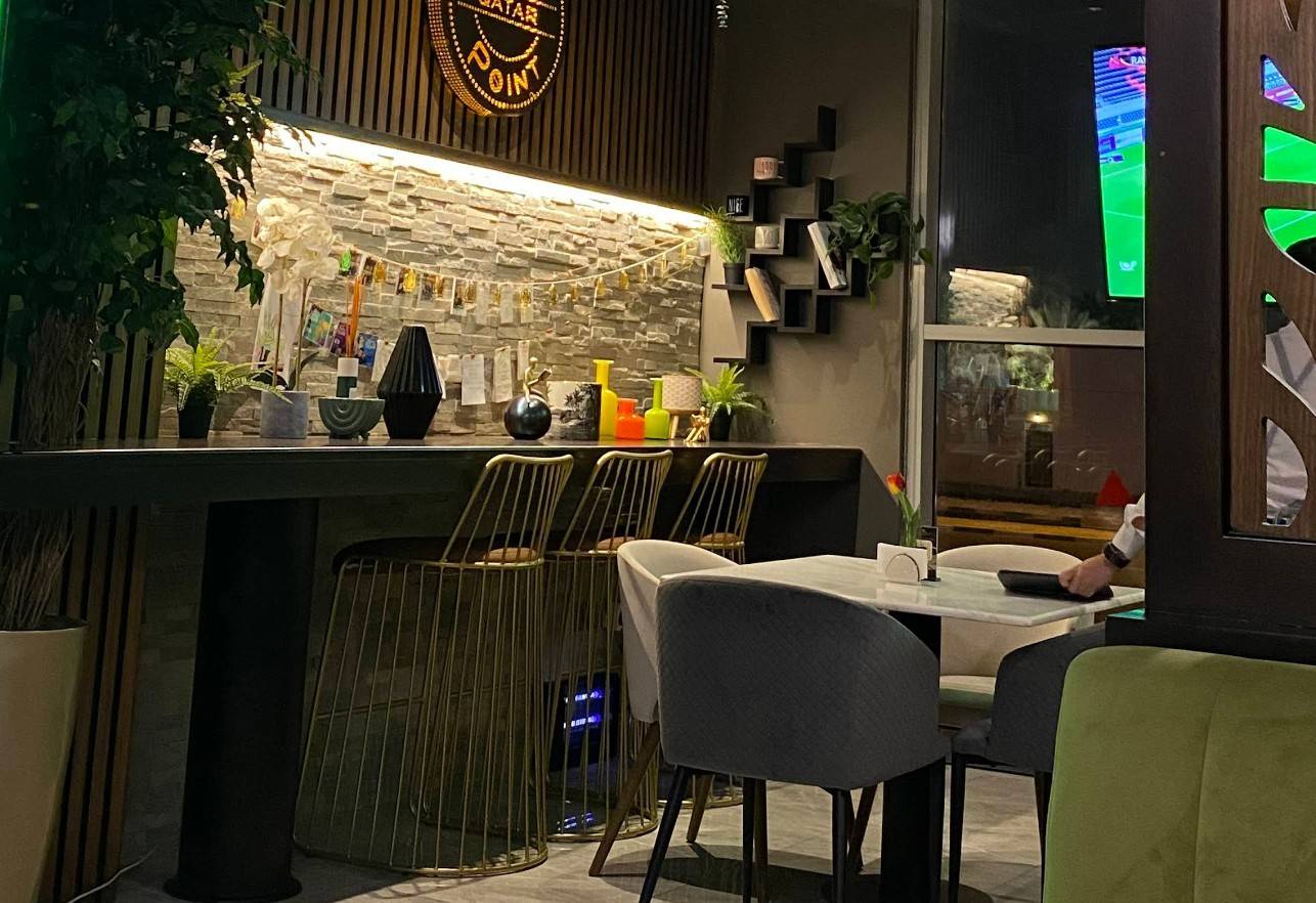 Park Point Cafe Doha