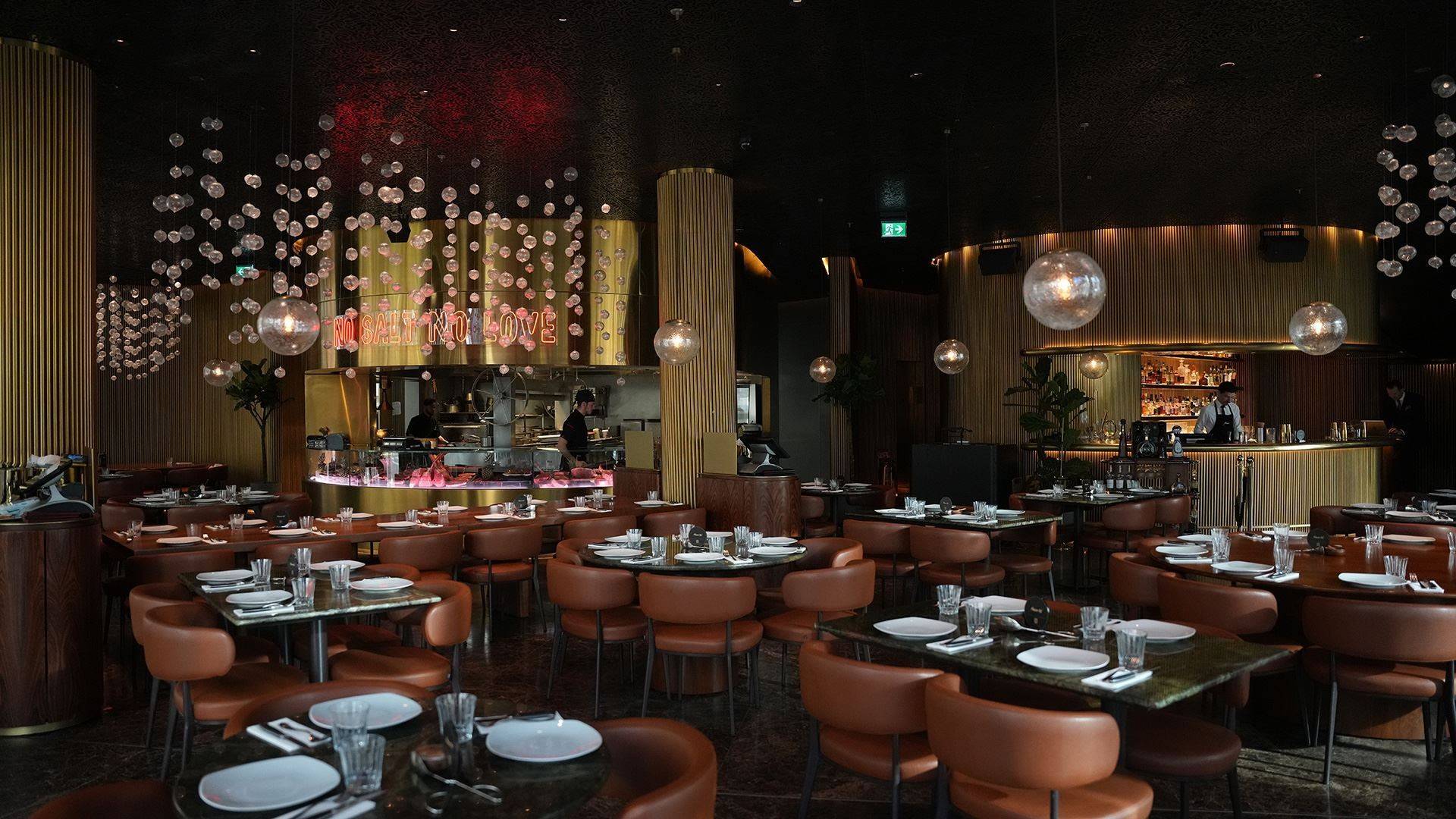 Nusr Et Steakhouse Doha