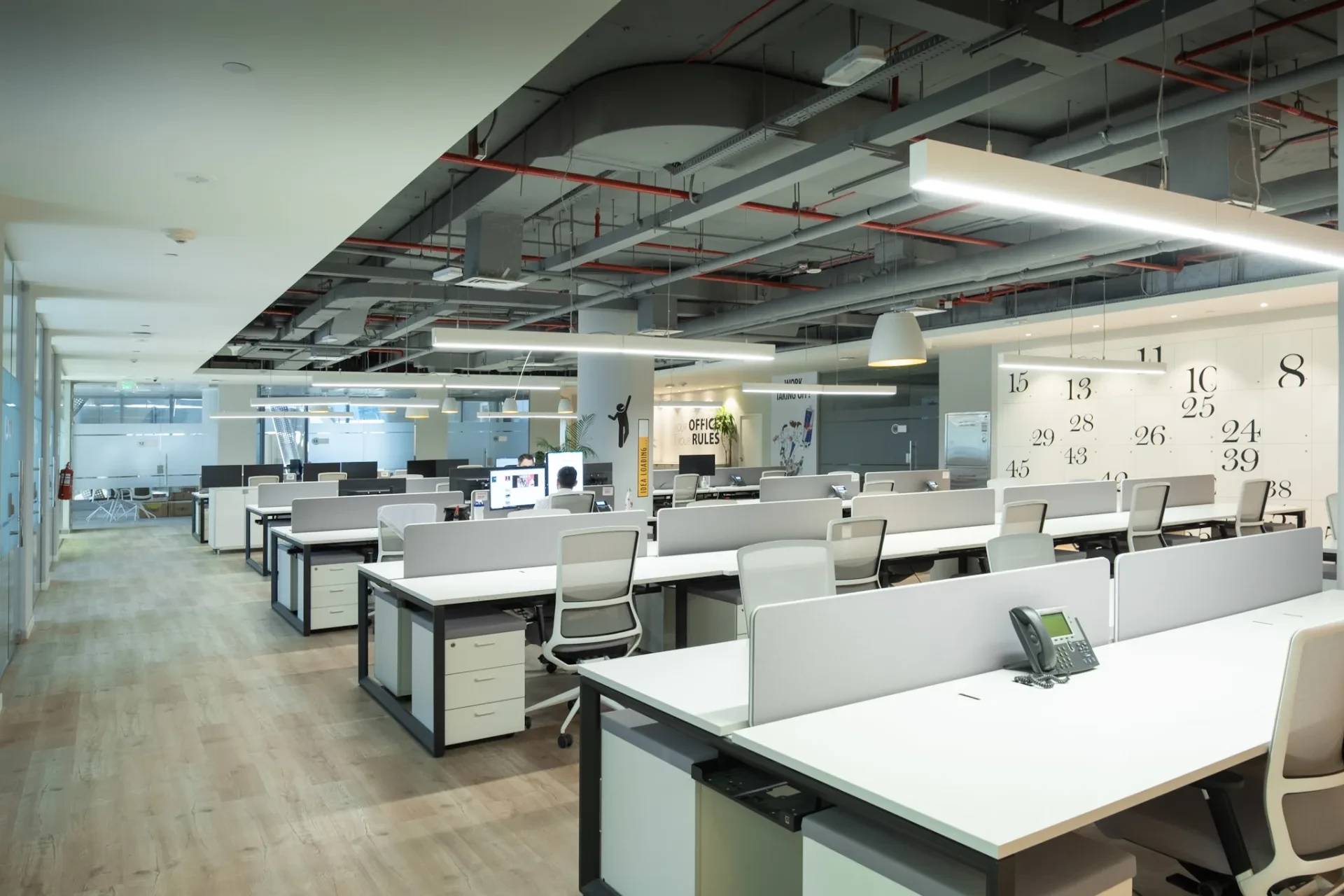 Workaholics Qatar