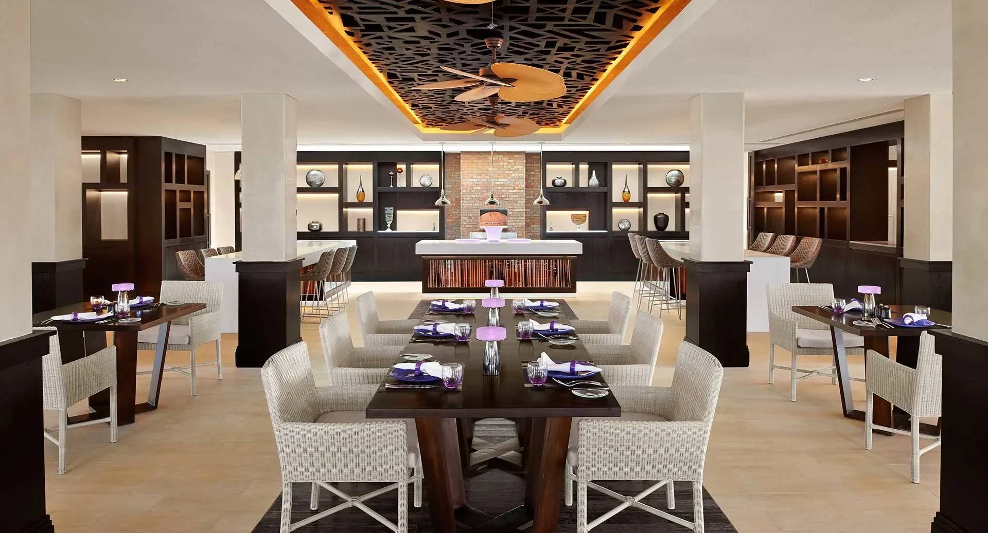 Q Lounge Restaurant Doha