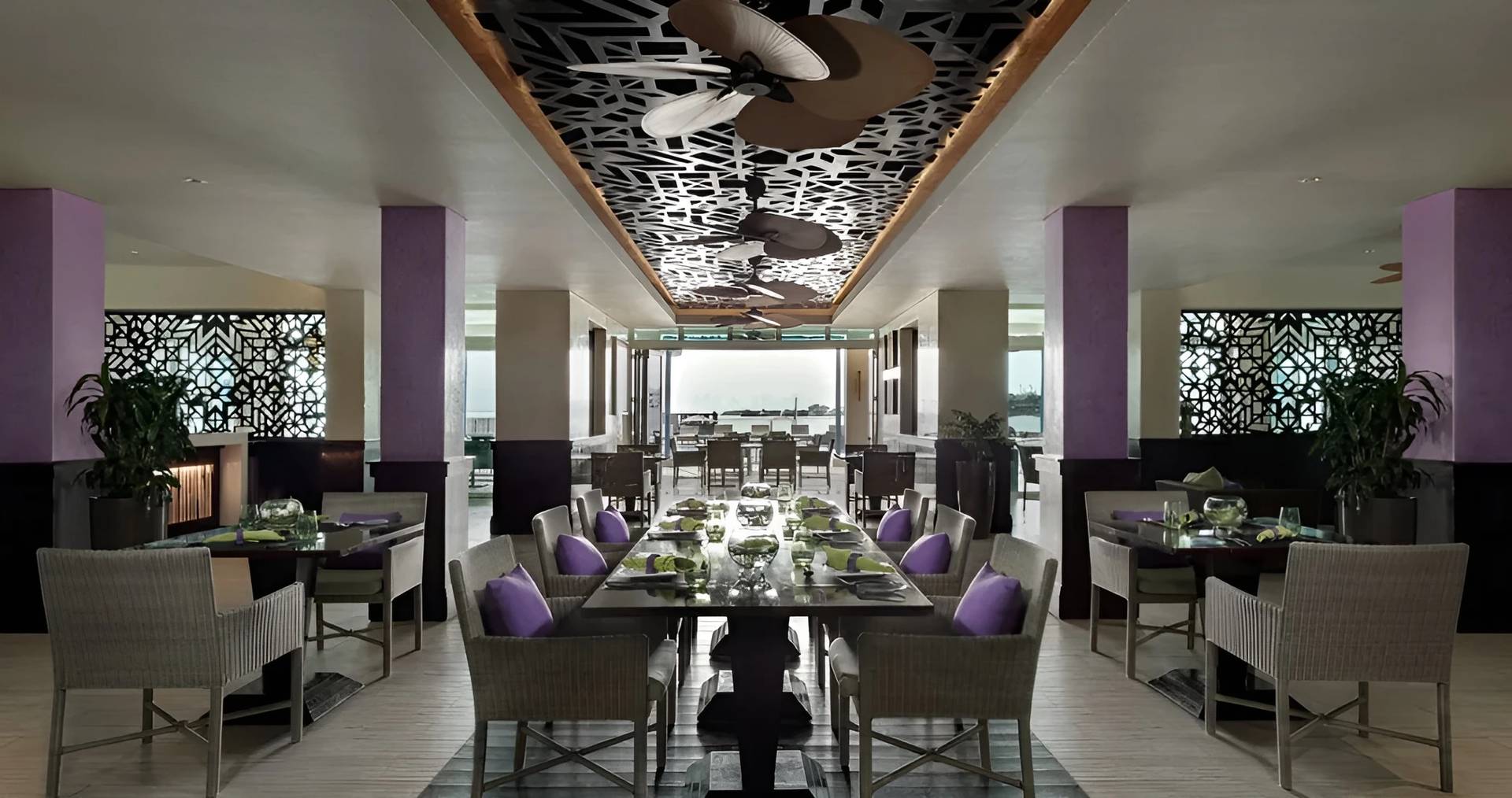Q Lounge Restaurant Doha
