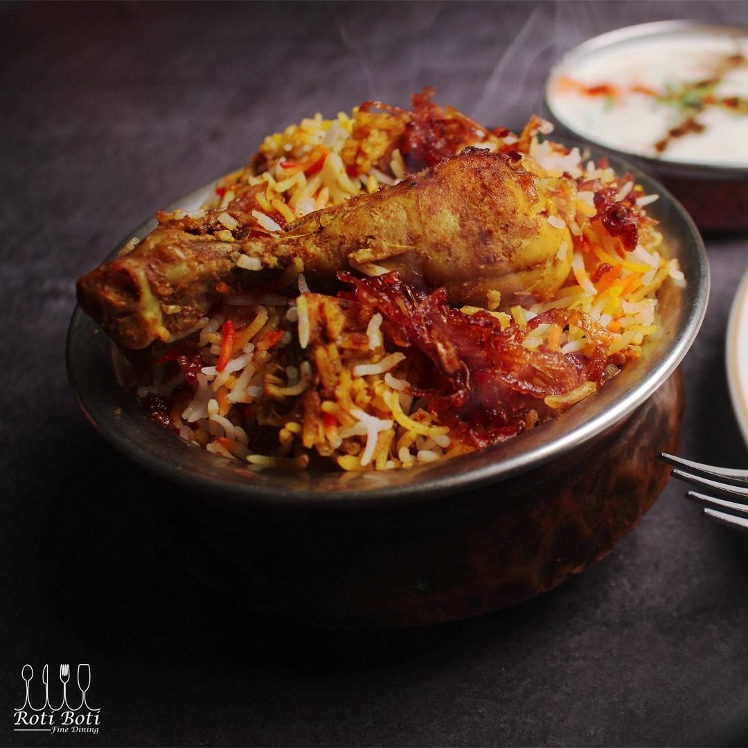New Roti  Boti Fine Dining Restaurant Doha