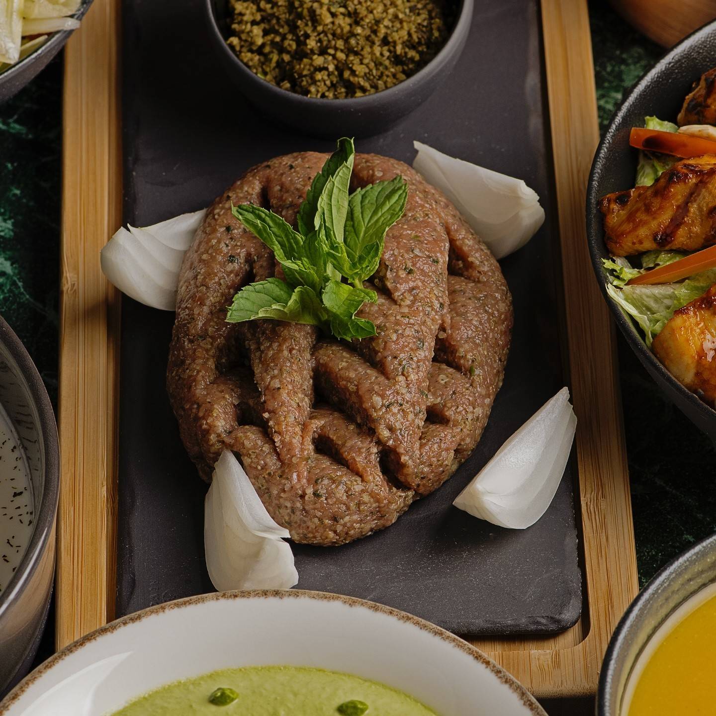 Layali Restaurant Doha Port