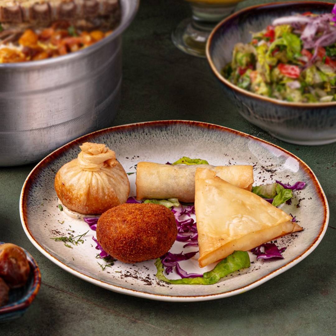Al Marsa Restaurant Doha