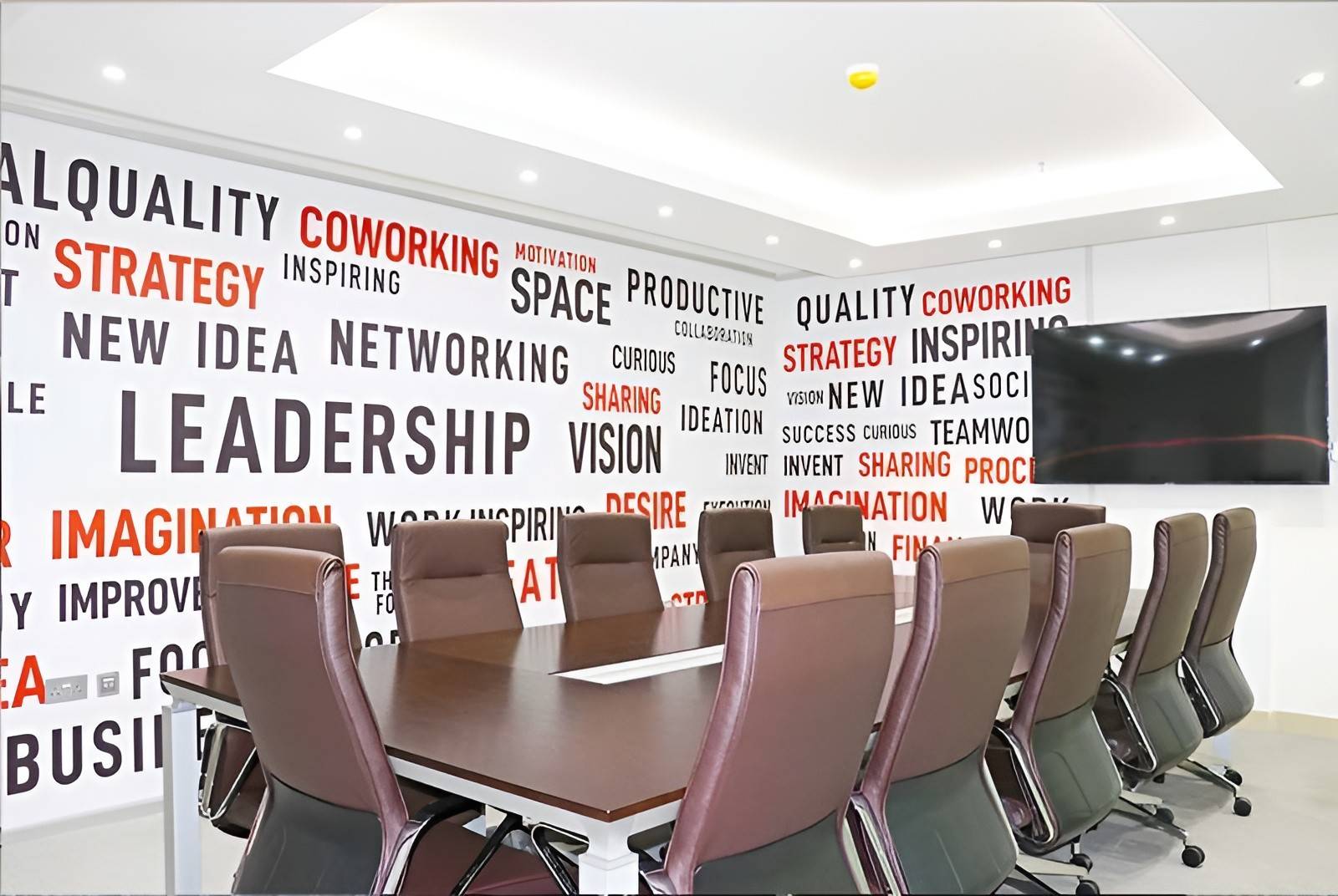 Global Business Centre Doha