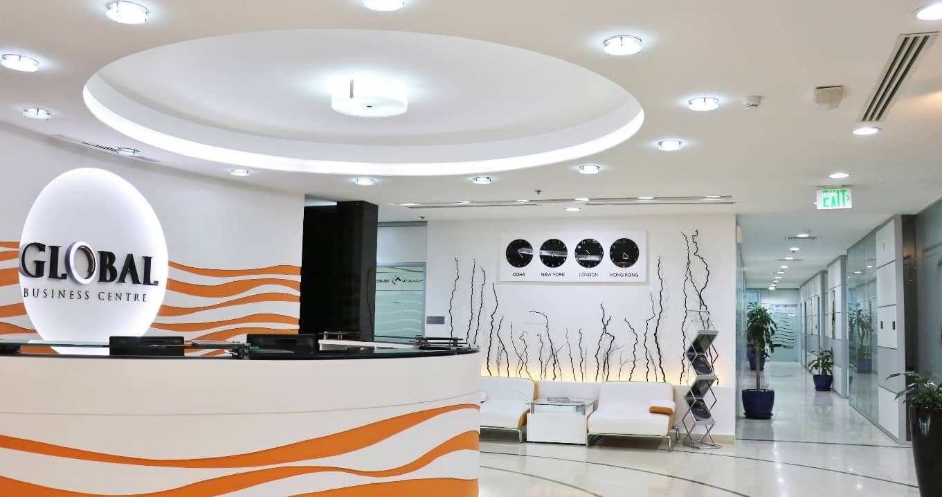Global Business Centre Doha