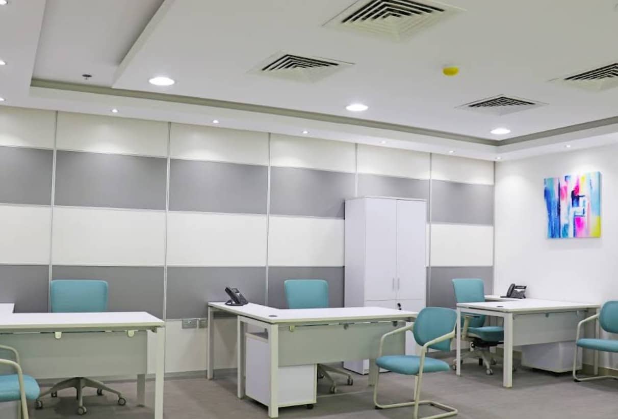 Global Business Centre Doha