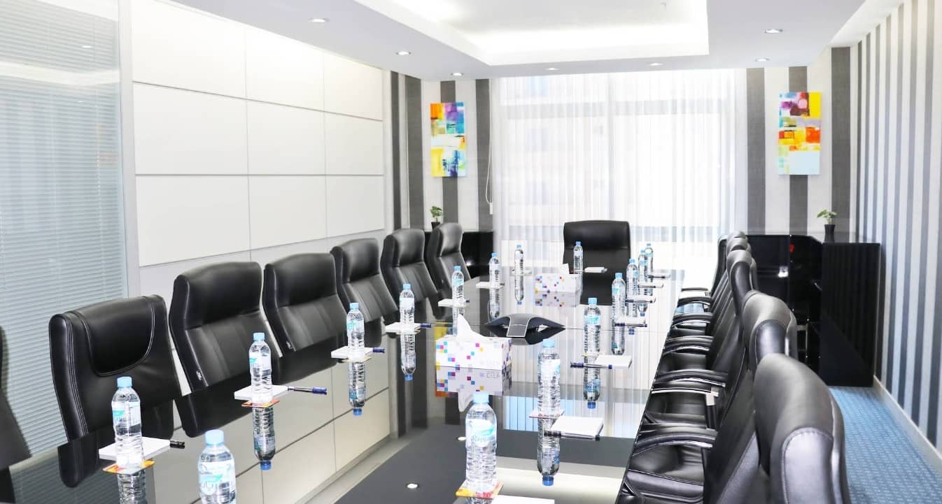 Global Business Centre Doha