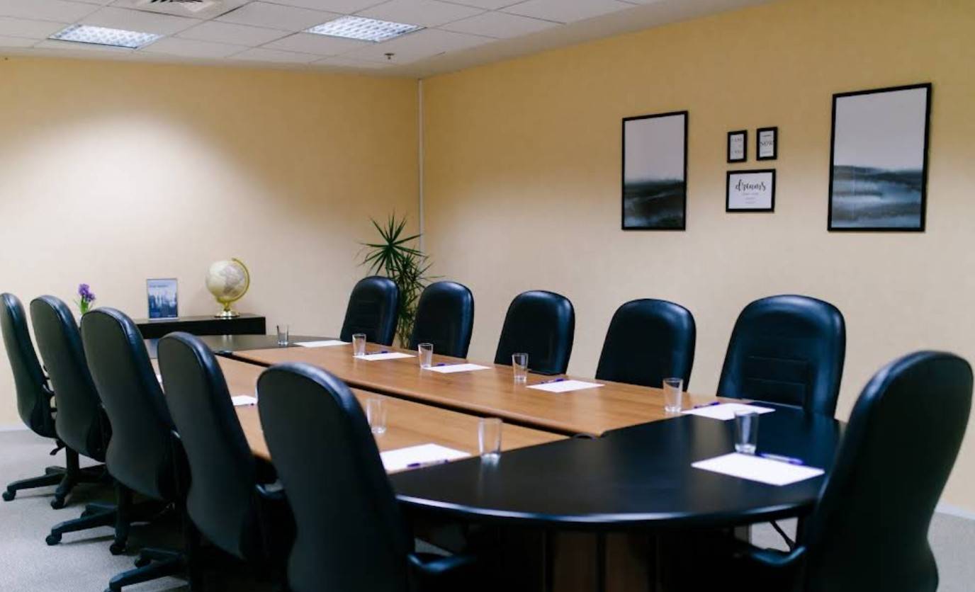 HUB Business Center Royal Plaza