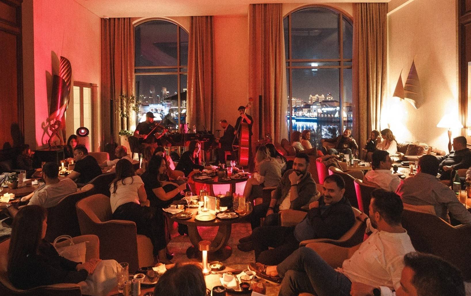 Sailors Lounge Doha