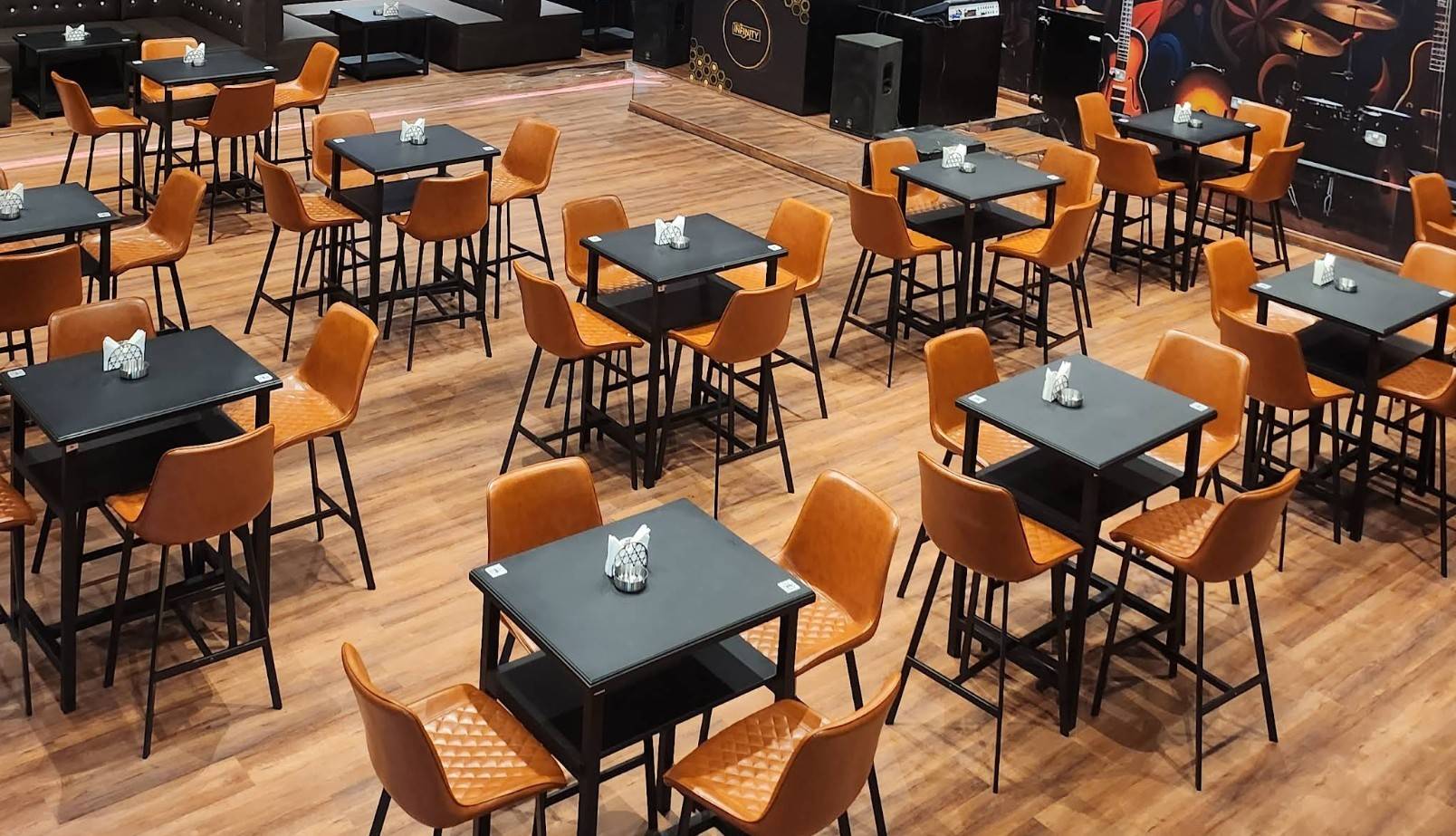 De Arabic Restobar Doha