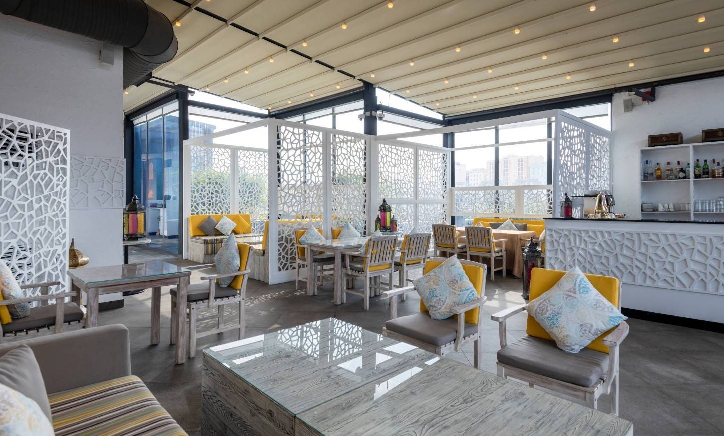 Arguelina Lounge Doha