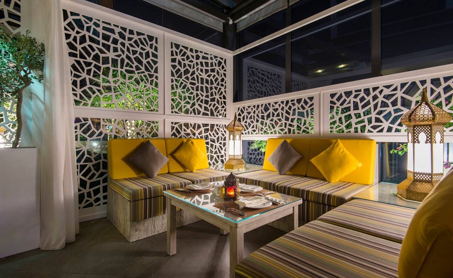 Arguelina Lounge Doha