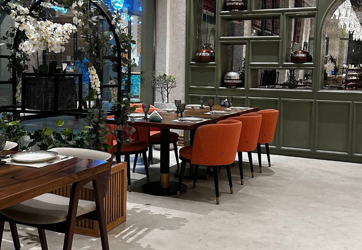 Al Marsa Restaurant Doha