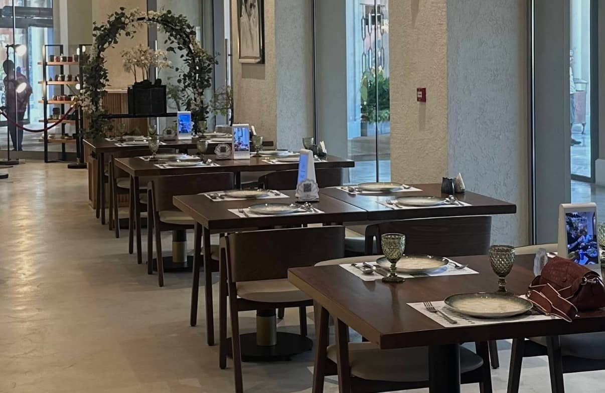 Al Marsa Restaurant Doha