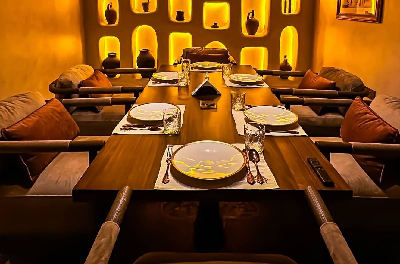 Private Dining