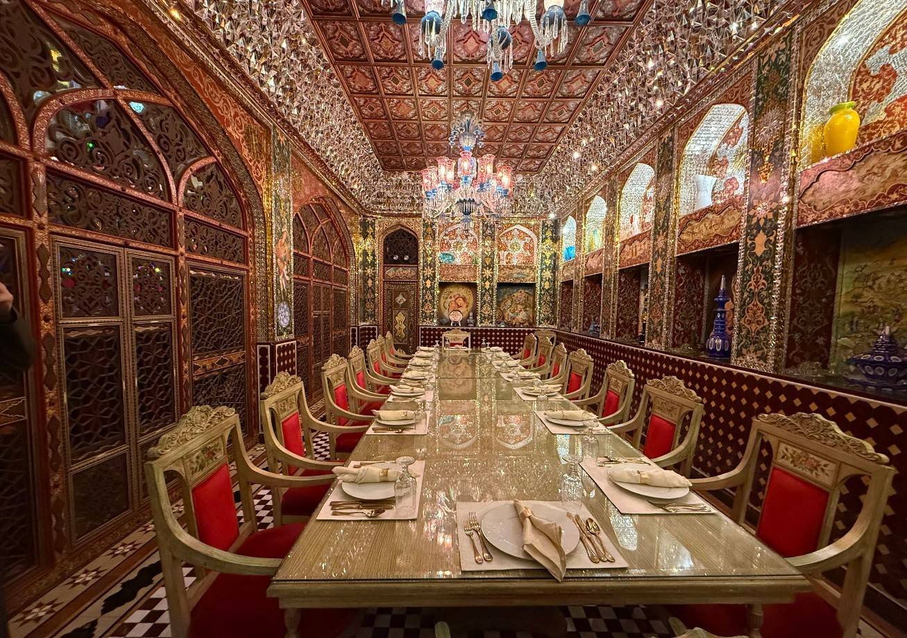 Parisa Souq Waqif Doha