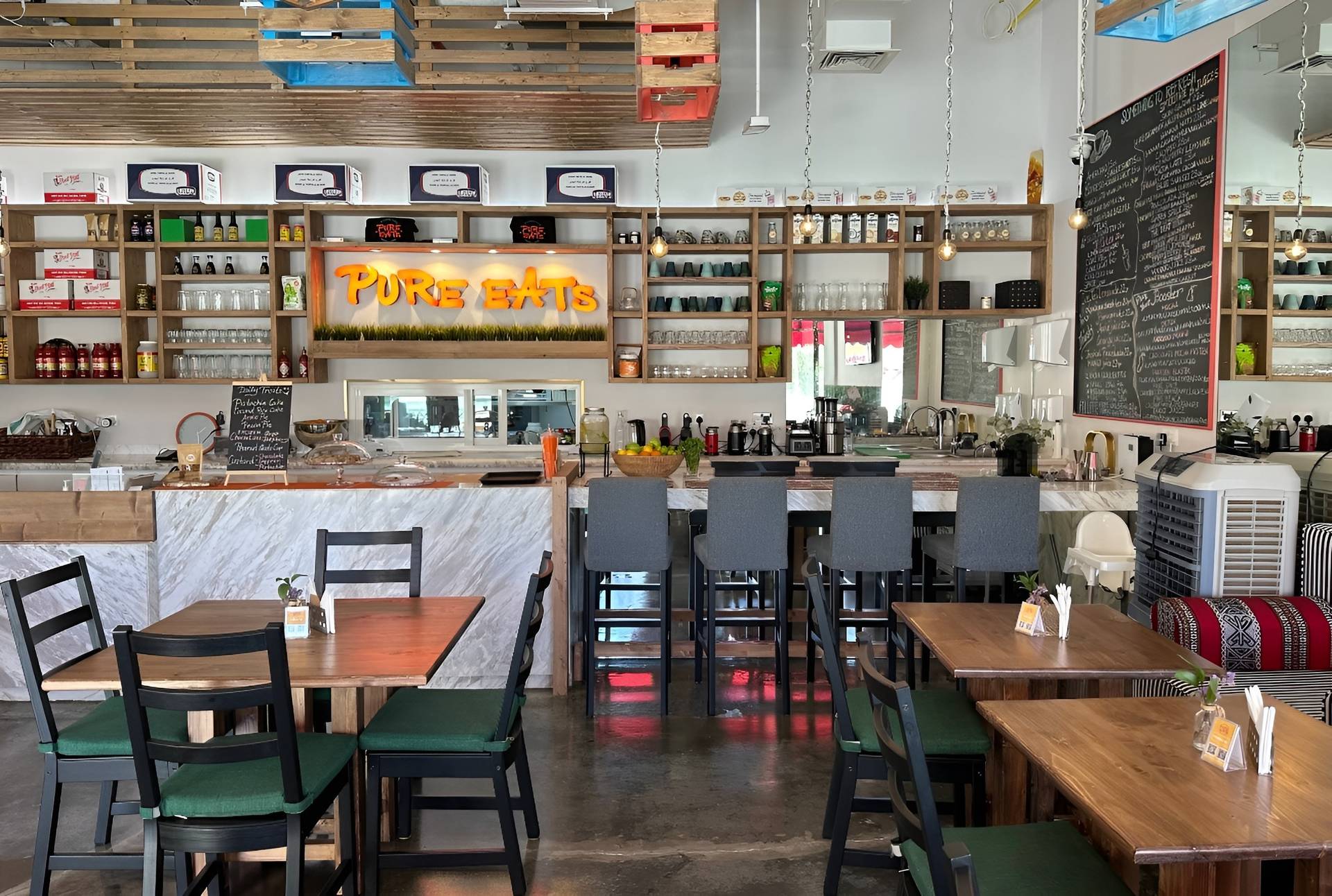 Pure Eats Co