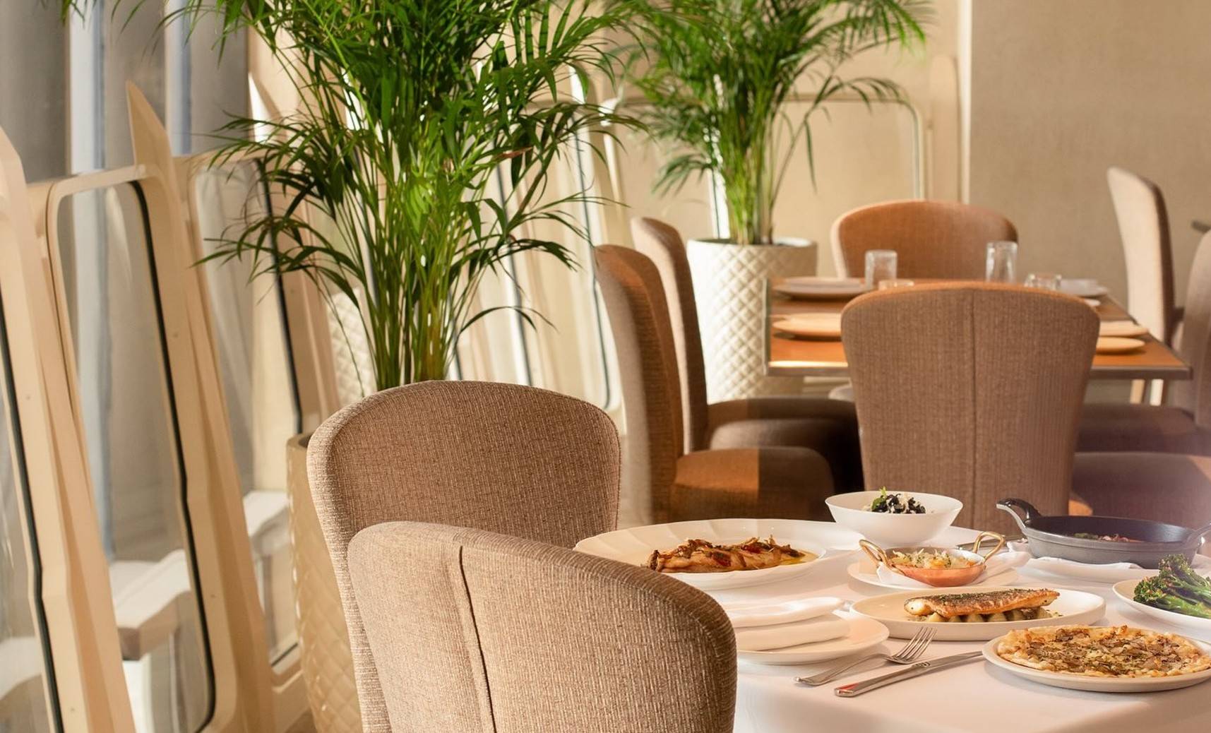 IZU At Mandarin Oriental Doha