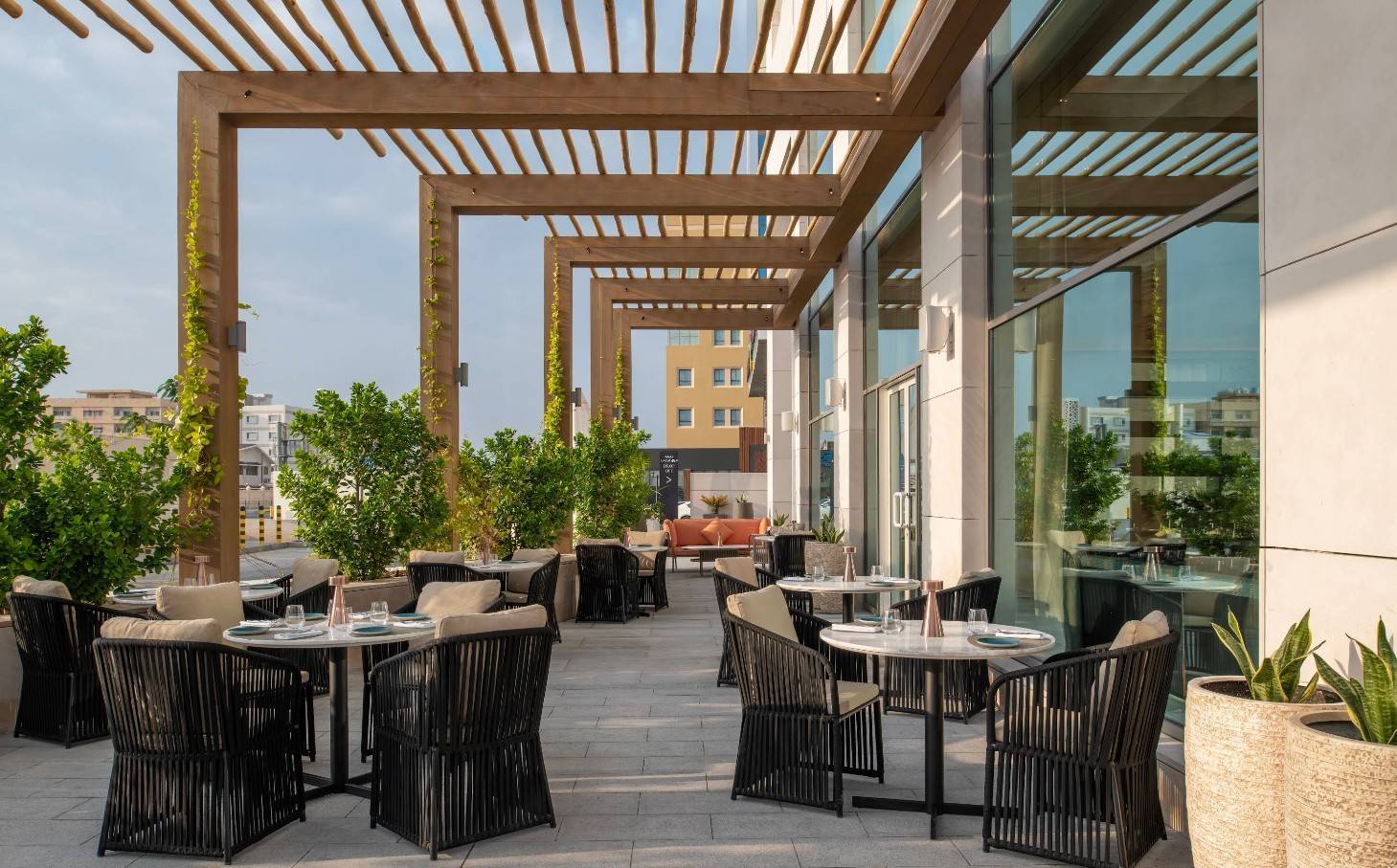The Oat House Doha