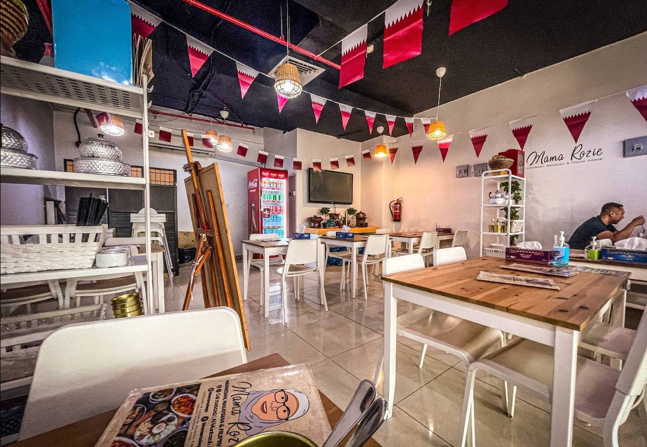 Mama Rozie Restaurant Doha