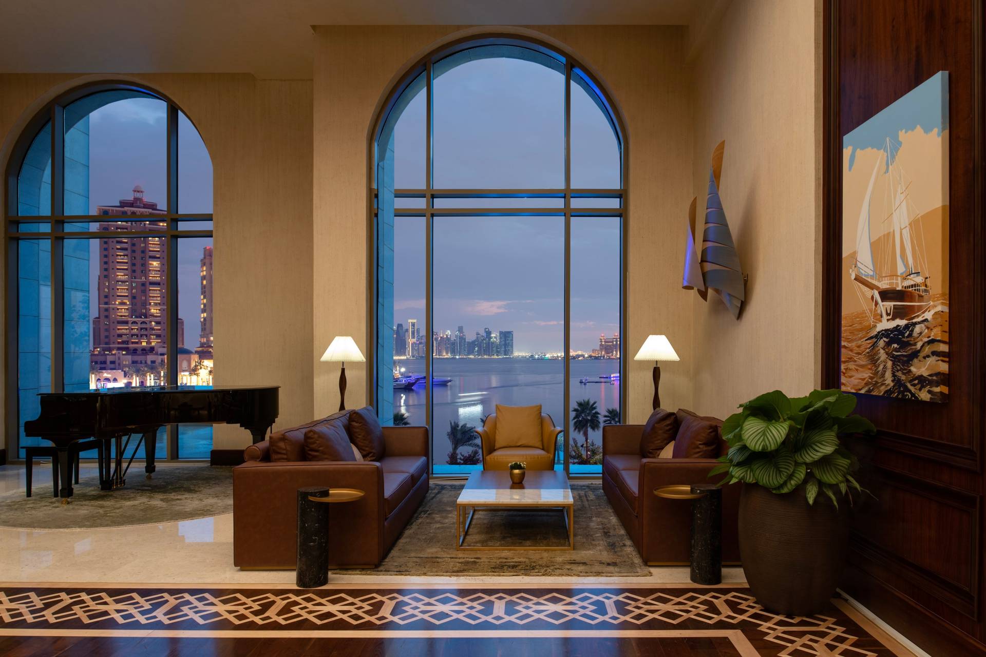 Sailors Lounge Doha