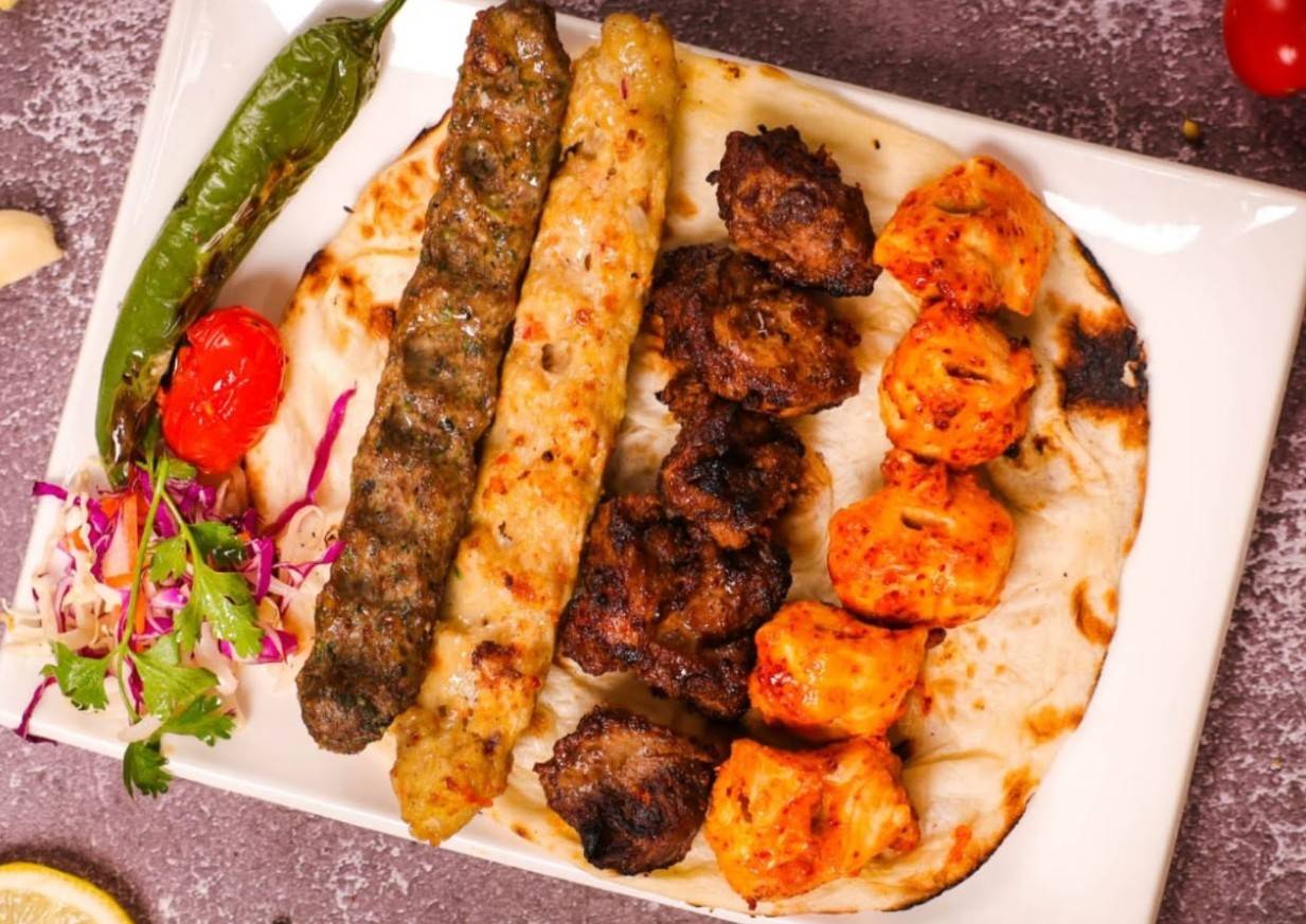 Dgrill Restaurant Grand Hamad Doha