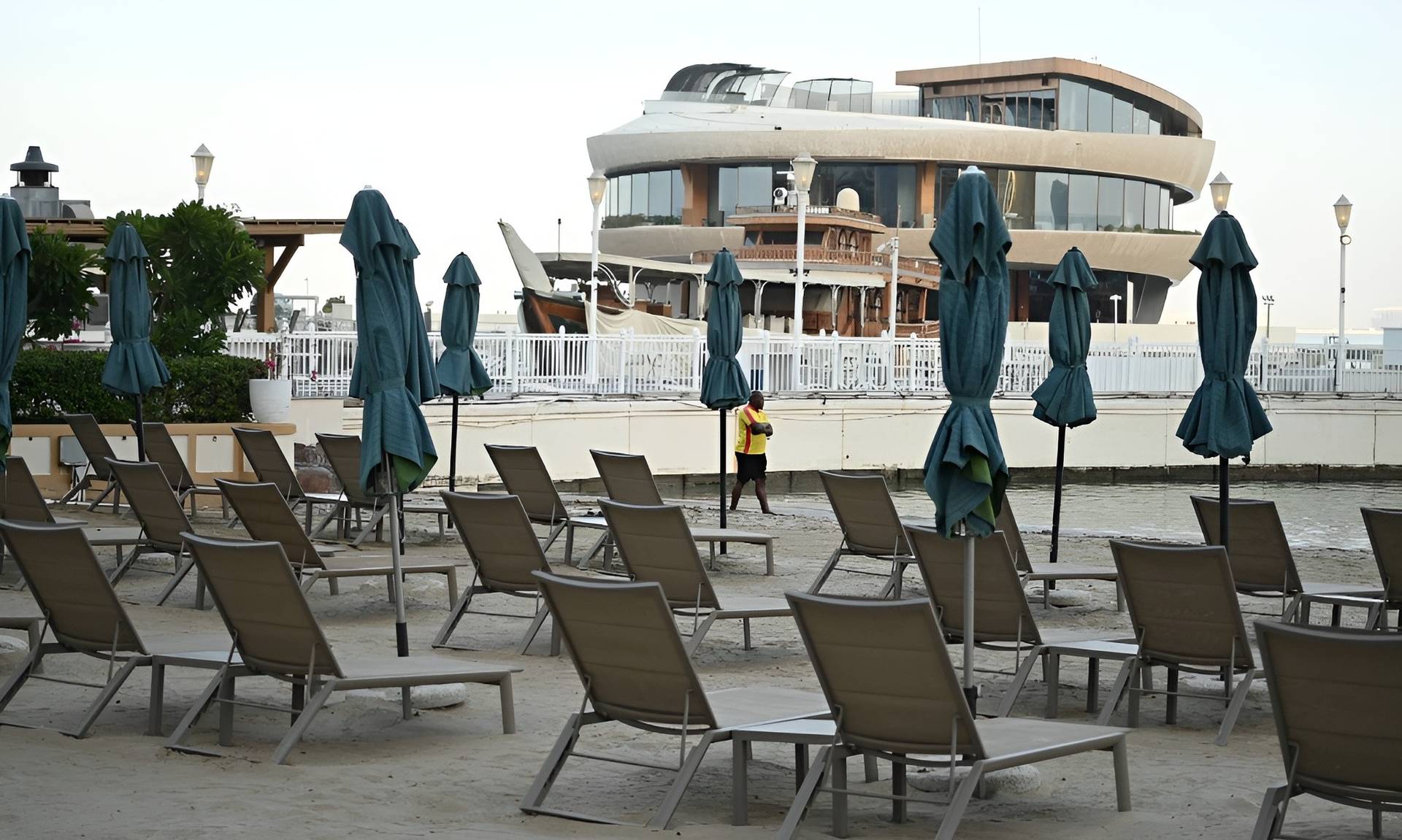 Makani Beach Club Doha