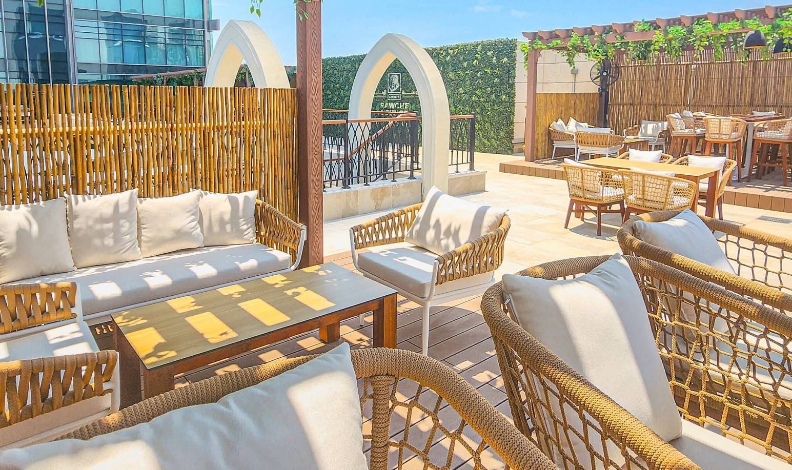 Rawche Lounge Doha