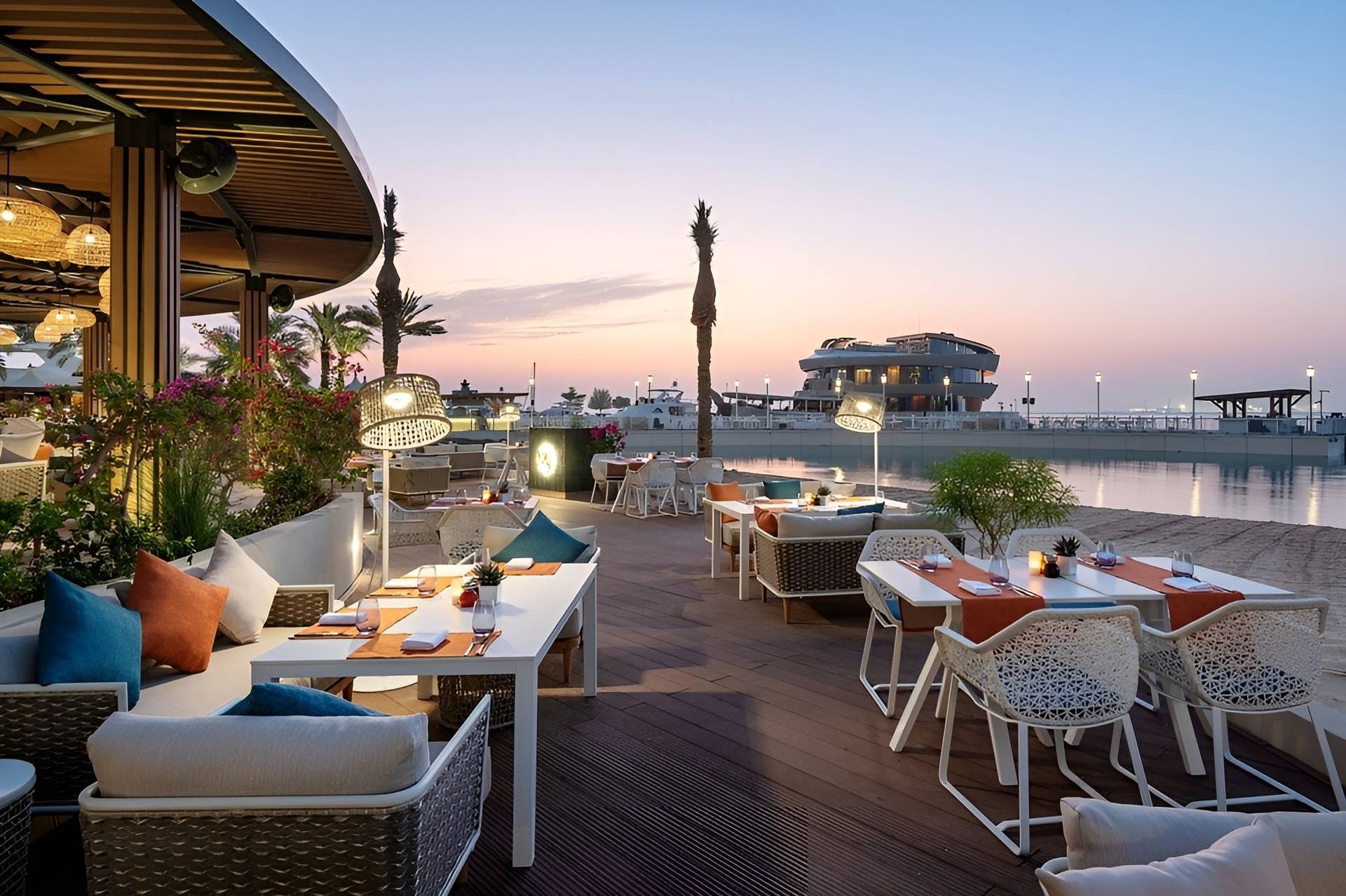 Makani Beach Club Doha