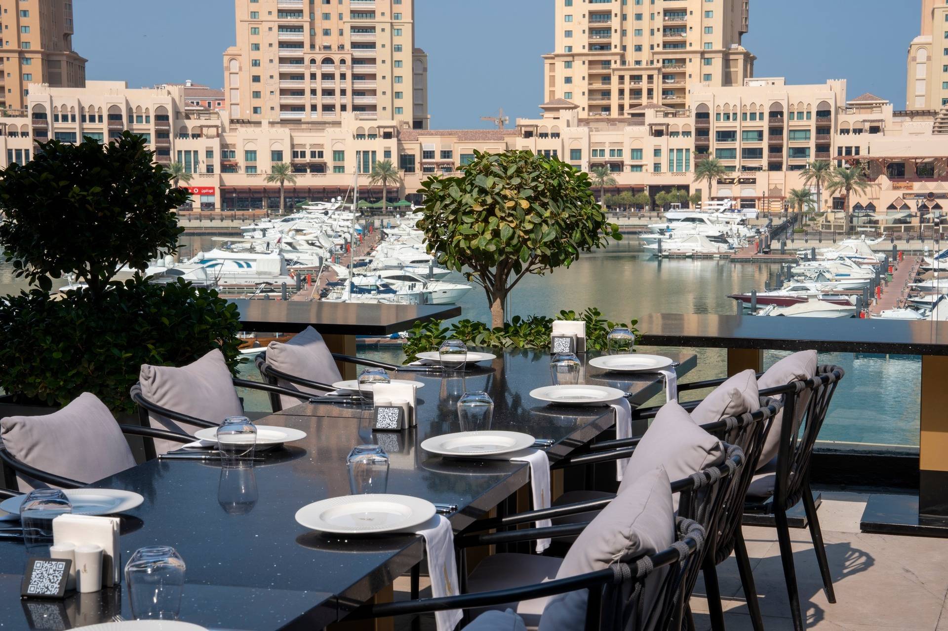 Babel Qatar Fine Dining Lebanese Restaurant