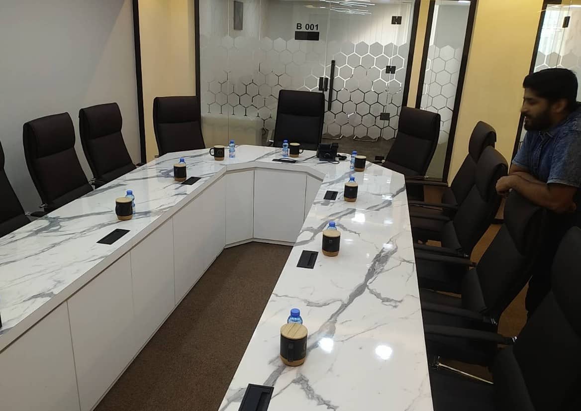 Tejwaans Business Centre