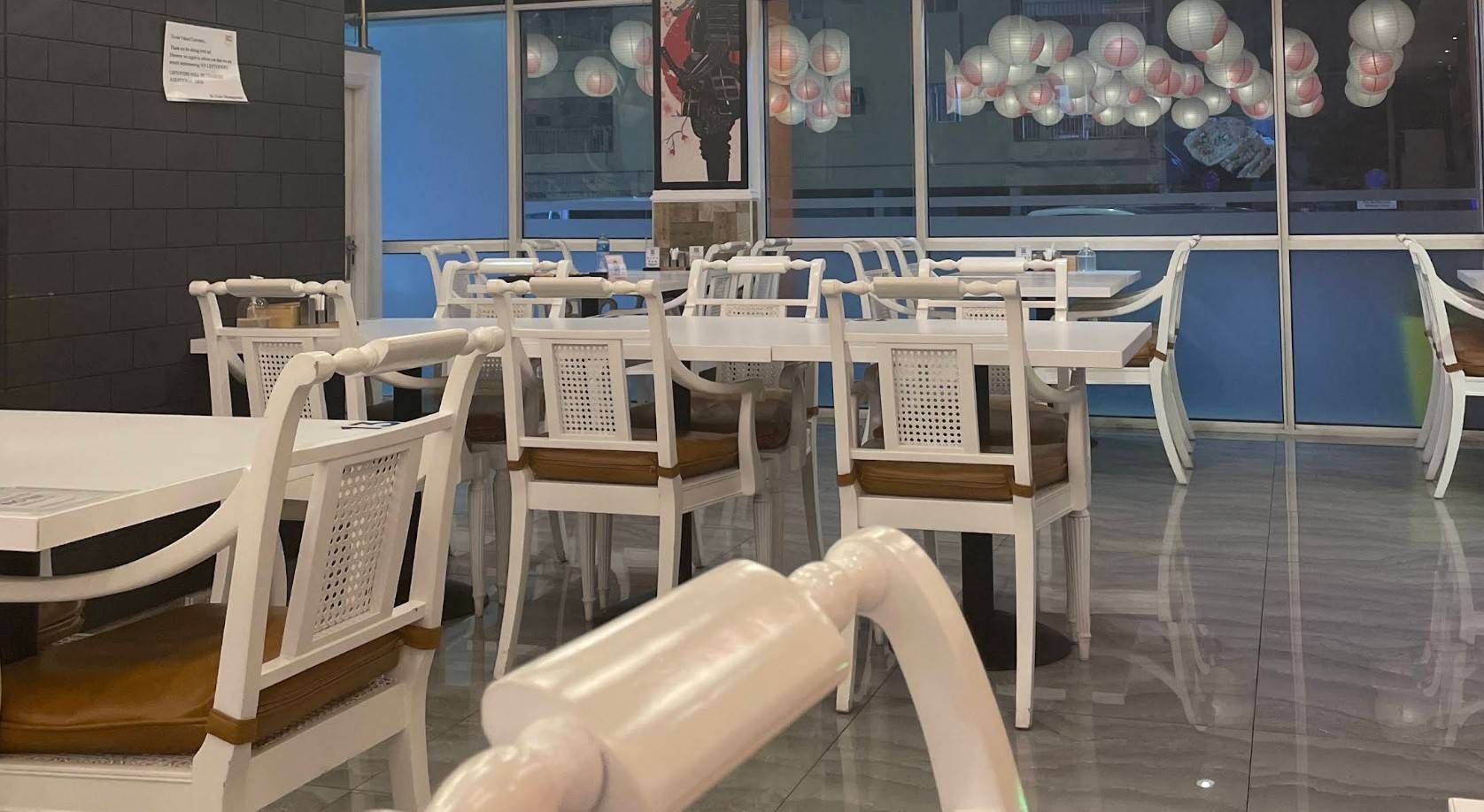 Fudo Restaurant B Rring Road Doha